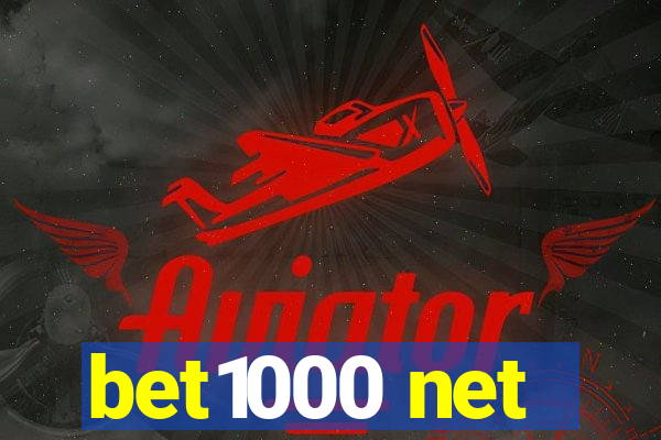 bet1000 net